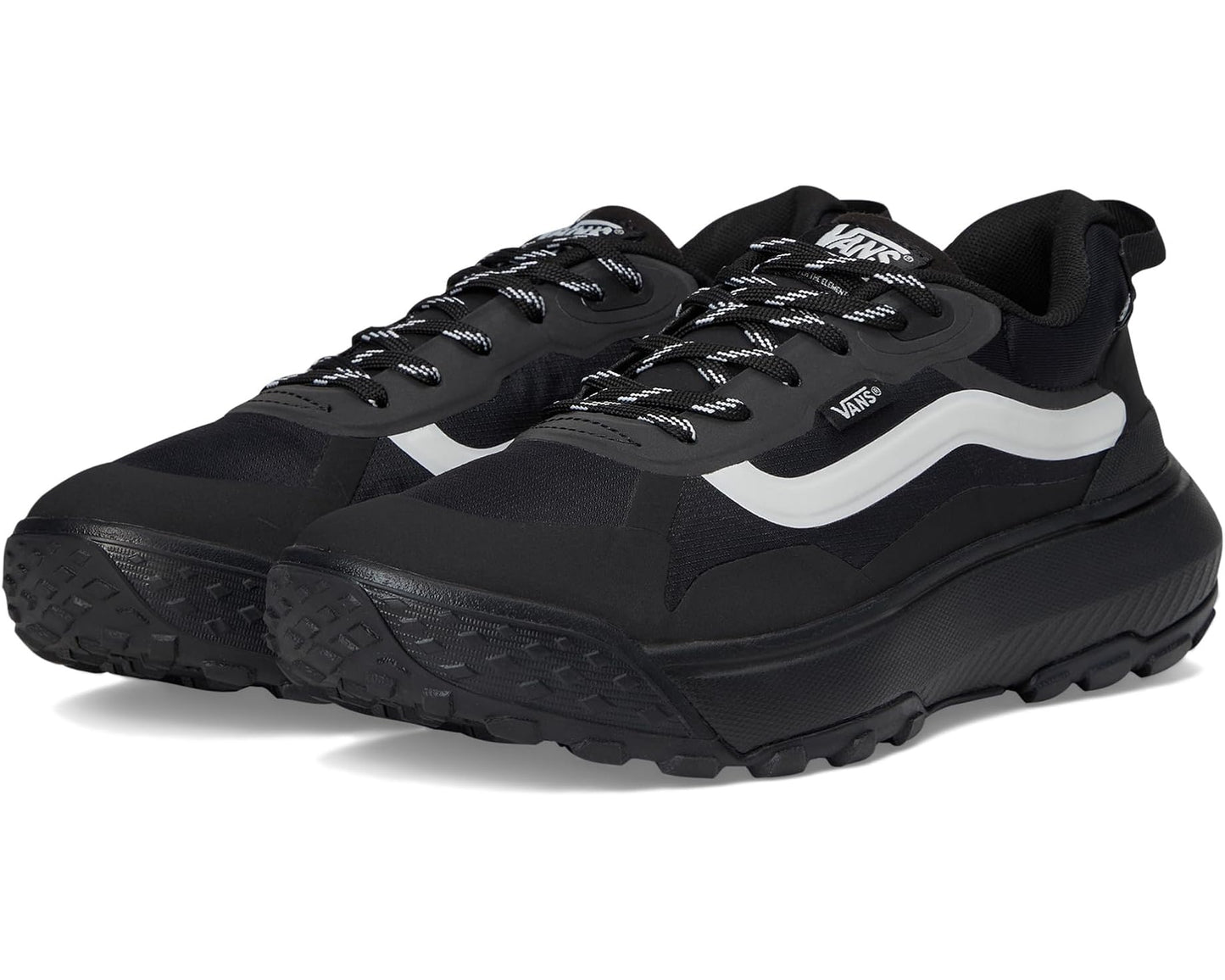 Unisex Vans MTE Crosspath Reflective Black