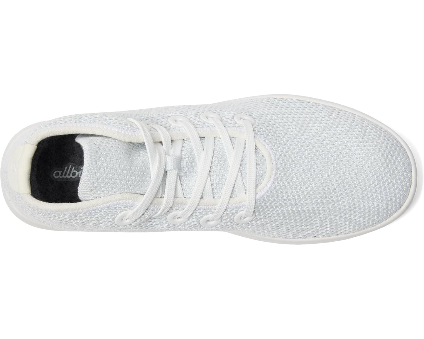 Men's Allbirds Tree Topper Blizzard/Blizzard Sole