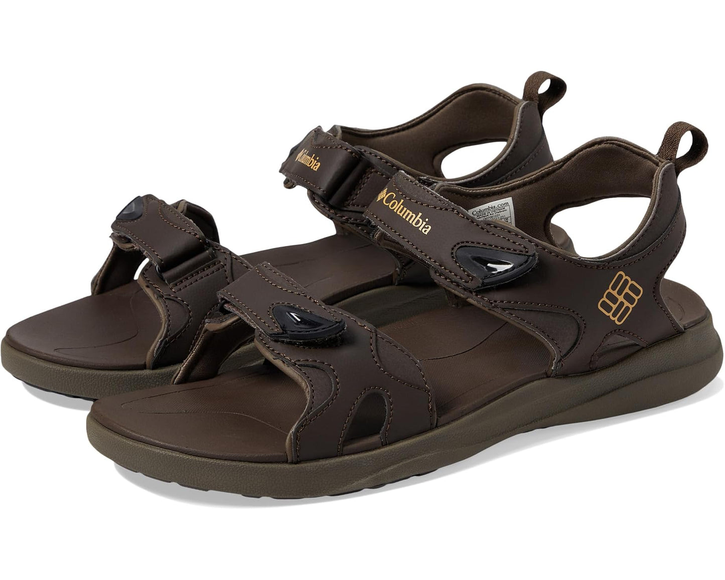 Men's Columbia Columbia™ 2 Strap Cordovan/Curry