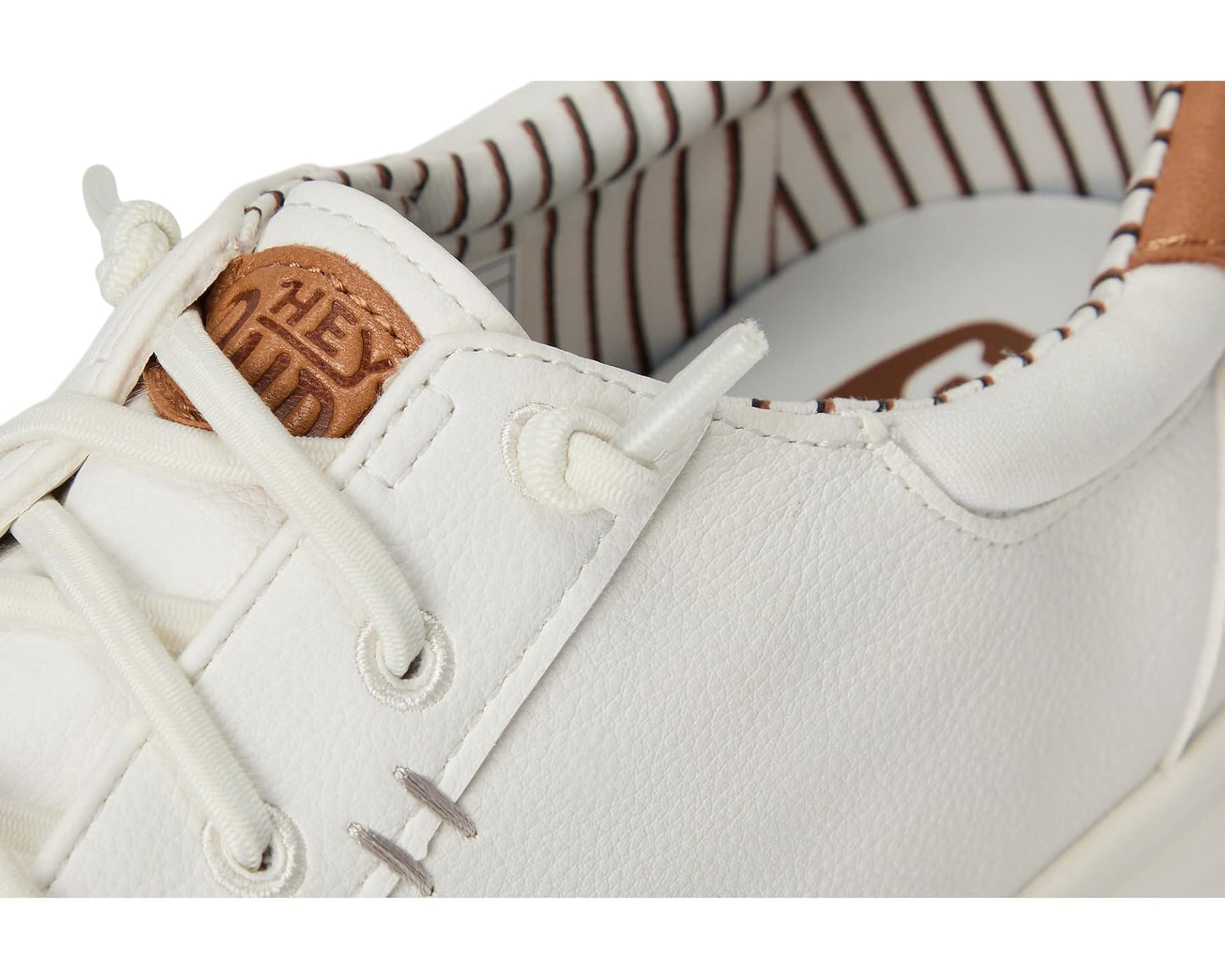 Men's Hey Dude Paul Pro Classic White