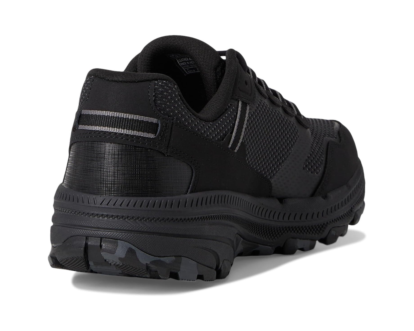 Men's SKECHERS Go Run Trail Altitude 2.0 - Mar Black/Black