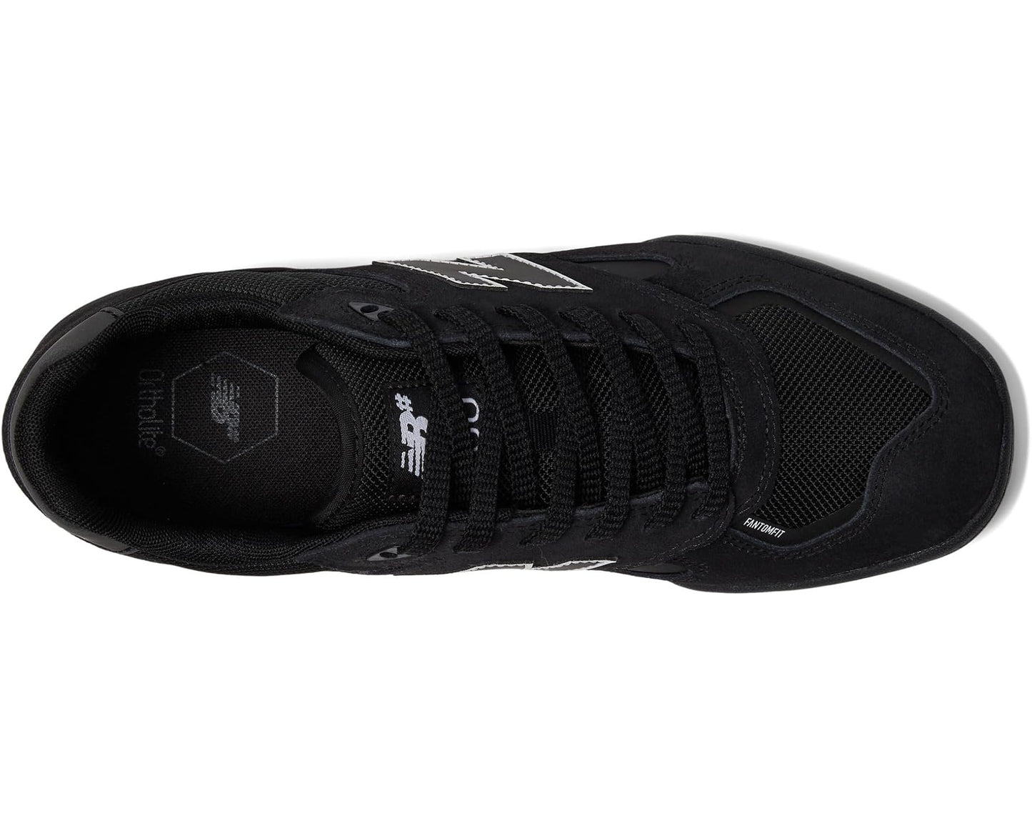 Men's New Balance Numeric 600 - Knox Black