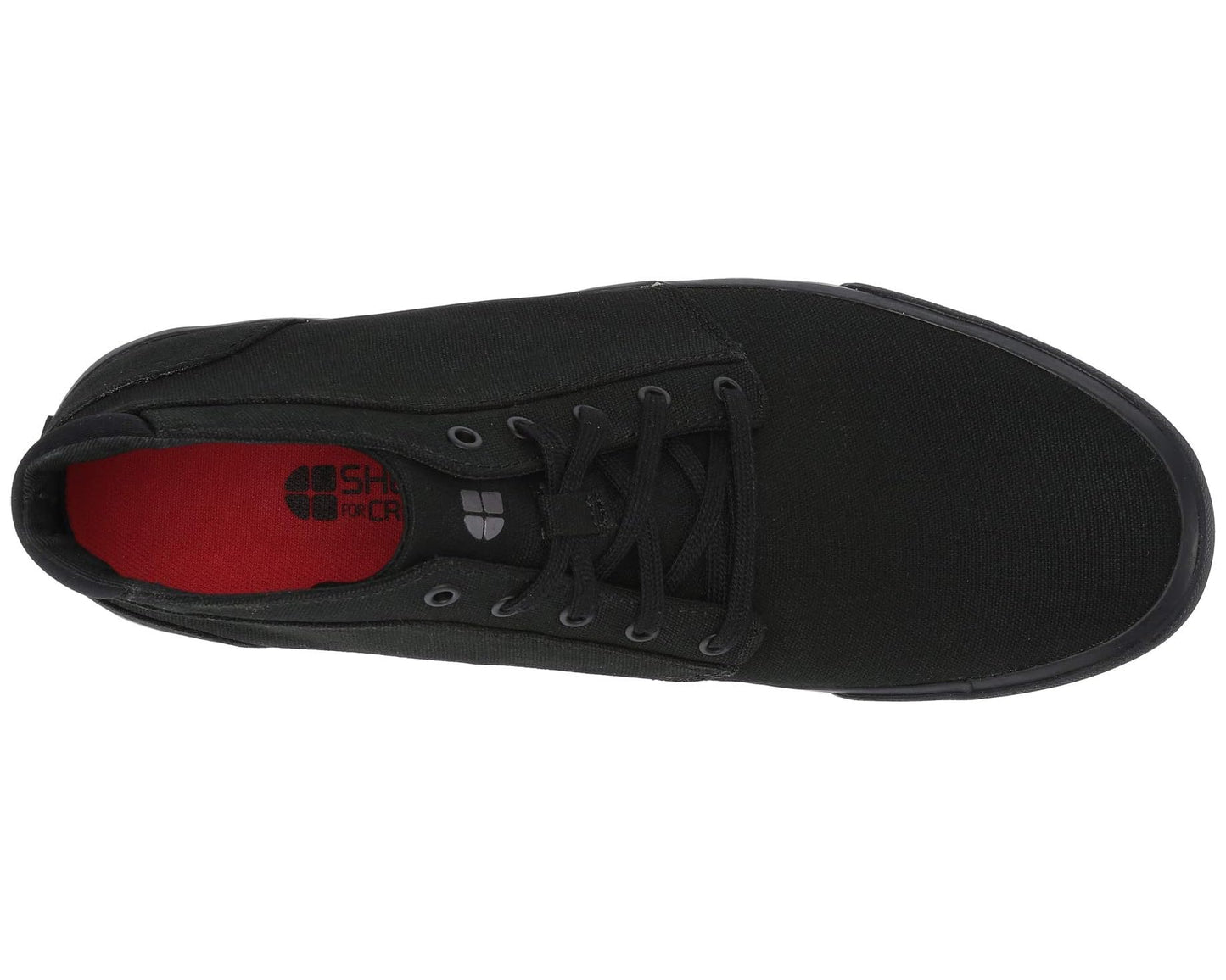 Unisex Shoes for Crews Cabbie II Black