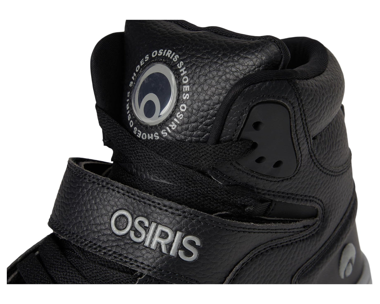 Men's Osiris Rize Ultra Black/Grey/Black