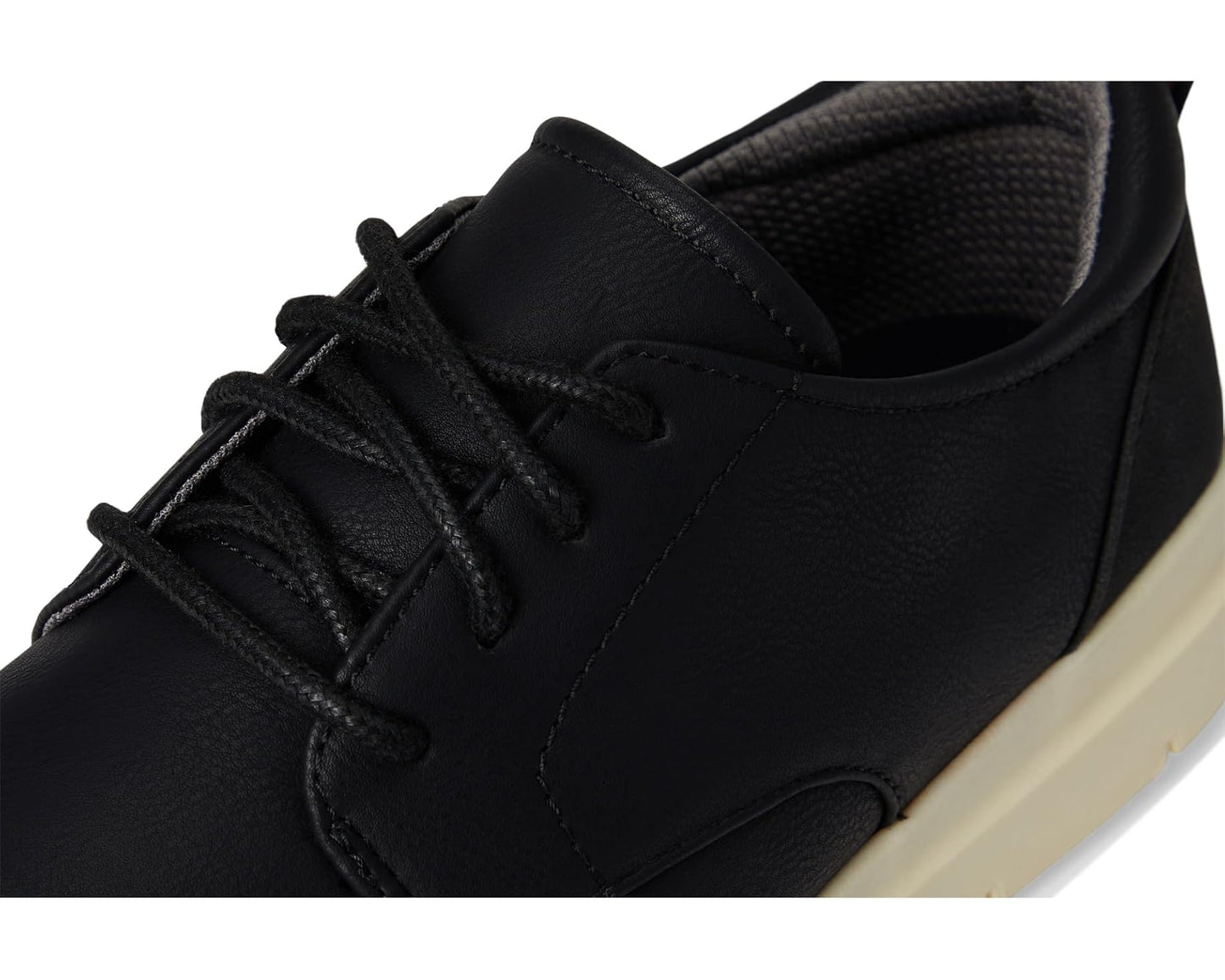 Men's Dr. Scholl's Madison Oxford Black Faux Leather
