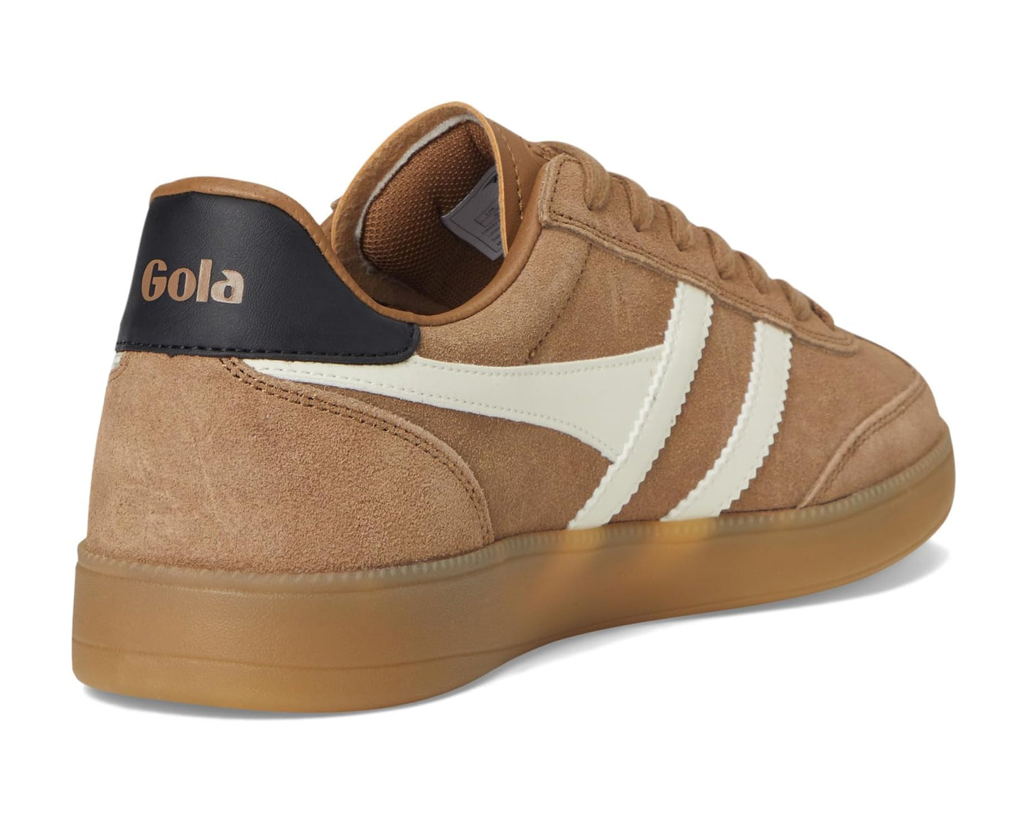 Men's Gola Viper Tobacco/Off White/Black/Gum