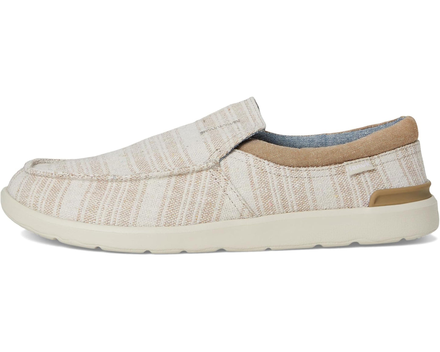 Men's Sanuk Hangout Lite Stripe Oat Stripe