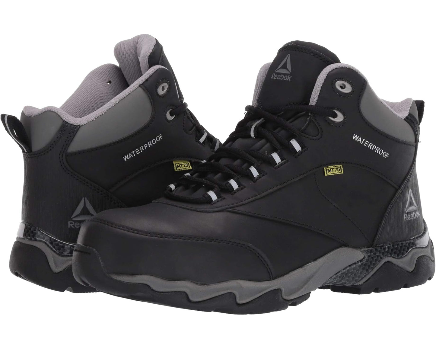 Men's Reebok Work Beamer Black