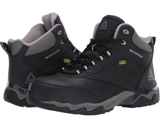 Men's Reebok Work Beamer Black