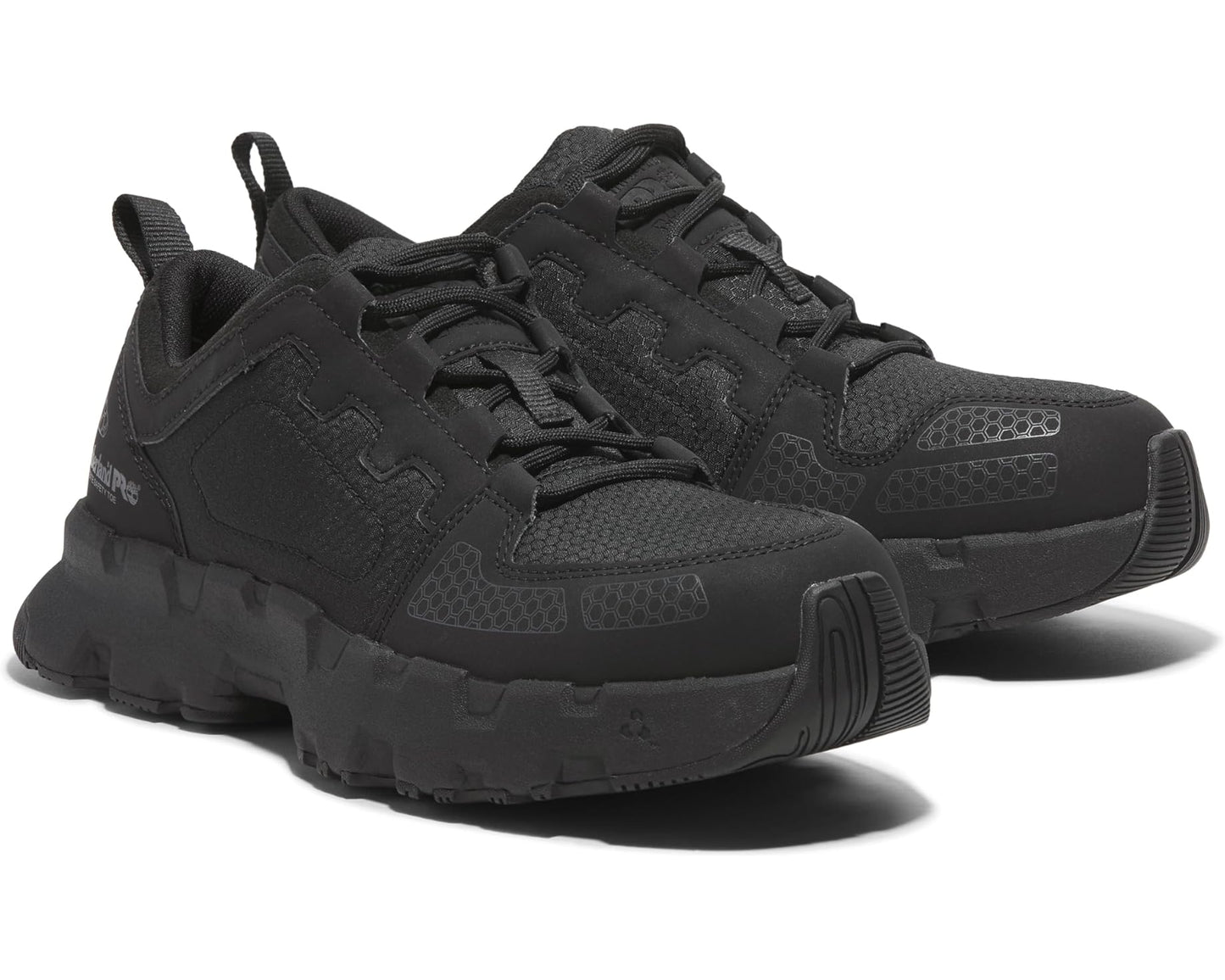 Men's Timberland PRO Powertrain EV Composite Safety Toe Black
