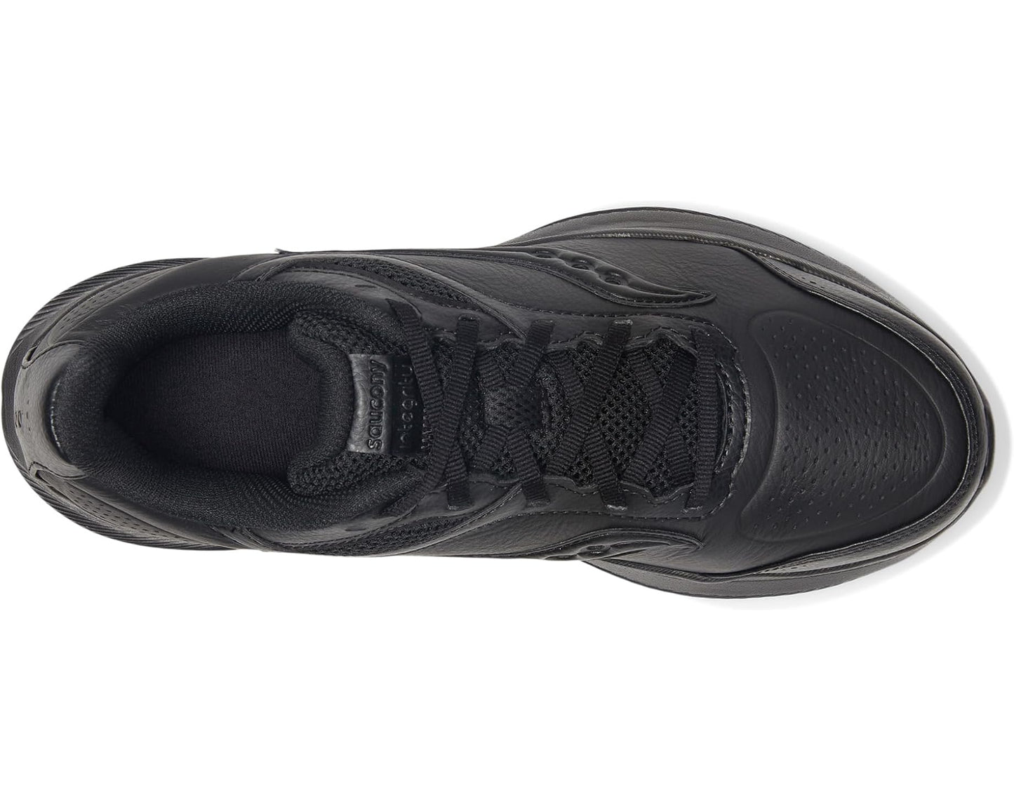 Men's Saucony Integrity Metro Triple Black