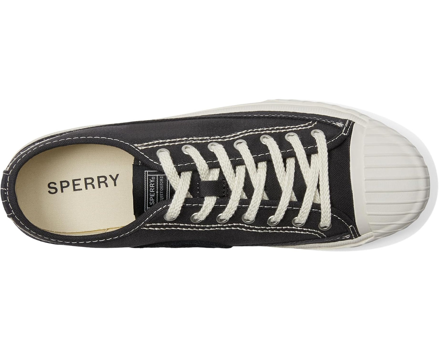 Men's Sperry Racquet Oxford Ltt Black