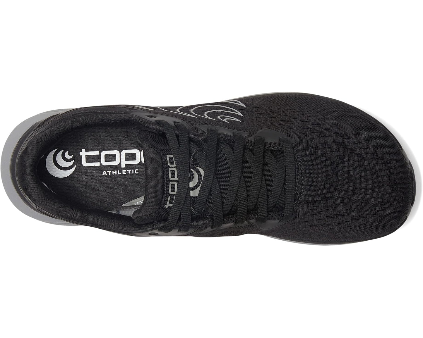 Men's Topo Athletic Phantom 4 WP Black/Charcoal