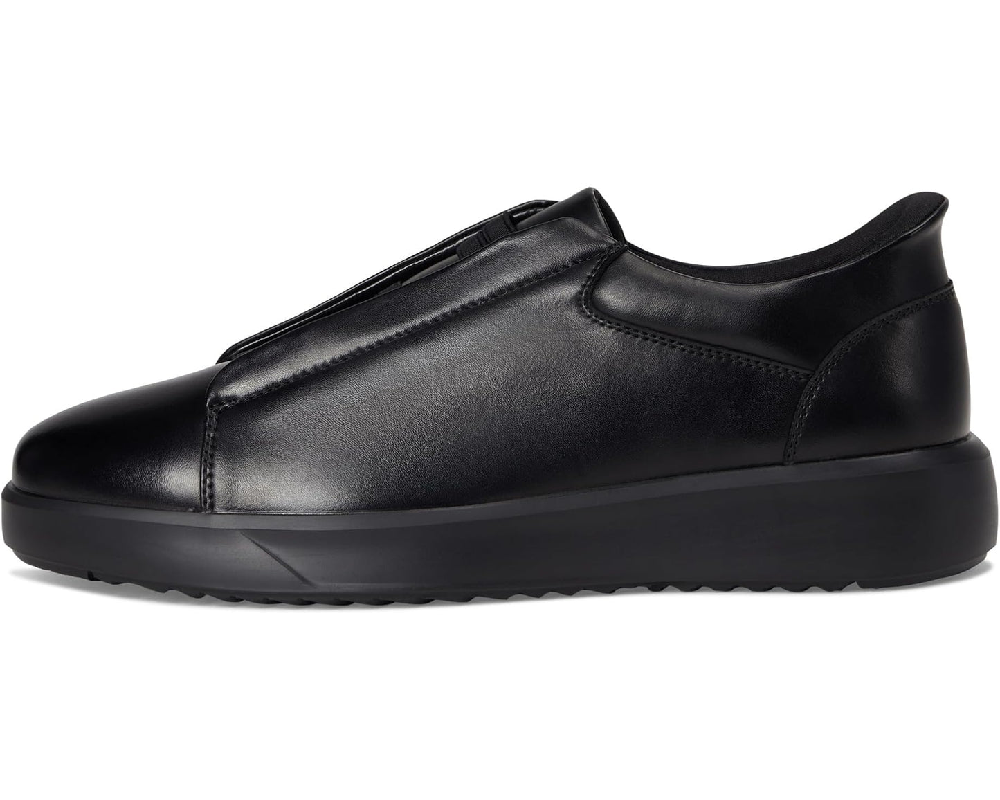 Men's Marc Joseph New York Allen Street (Hands Free Technology) Black Napa Leather/Black