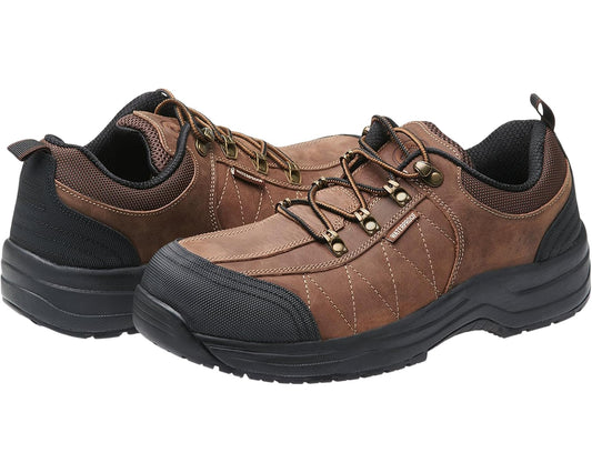 Men's Orthofeet Dolomite Brown