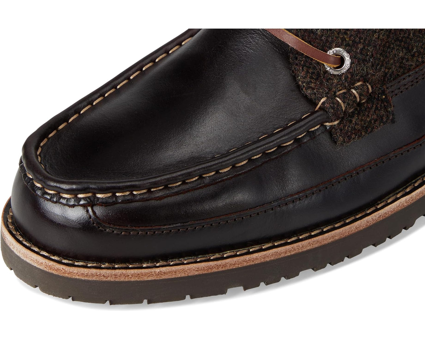 Men's Sperry Mini Lug Chukka Other Brown