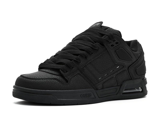 Men's Osiris Peril Black/Black/Black