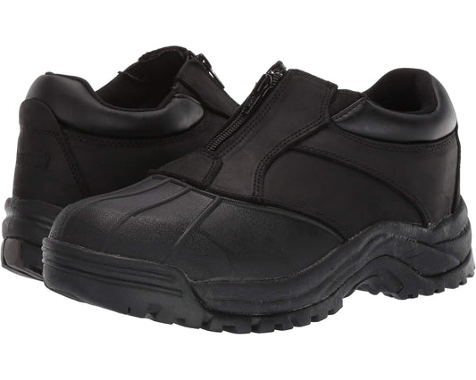 Men's Propet Blizzard Ankle Zip Black
