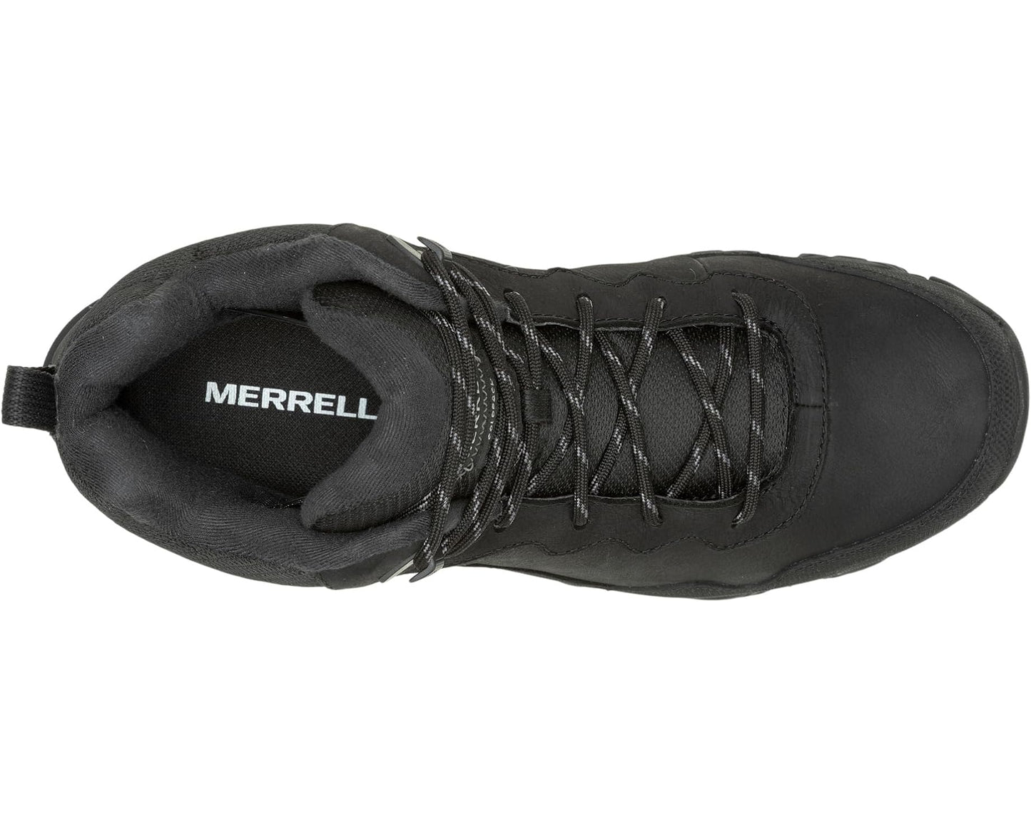 Men's Merrell Coldpack 3 Thermo Mid Waterproof Black