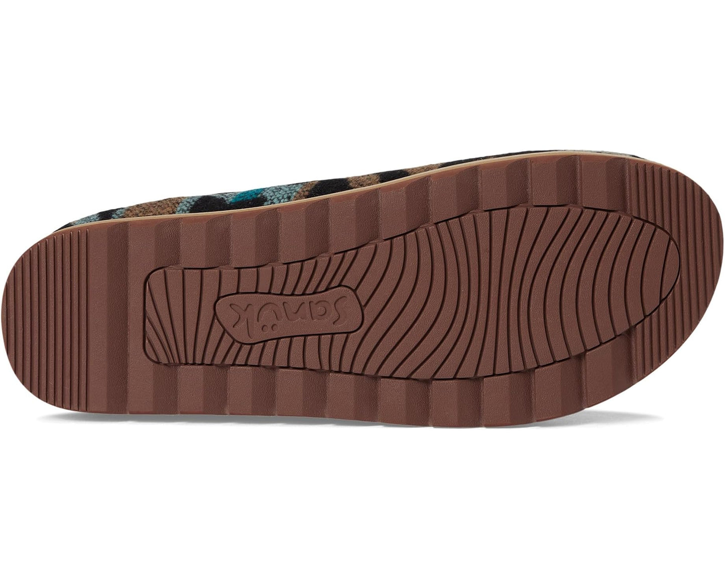 Men's Sanuk Cloud Lounger Blue Blanket