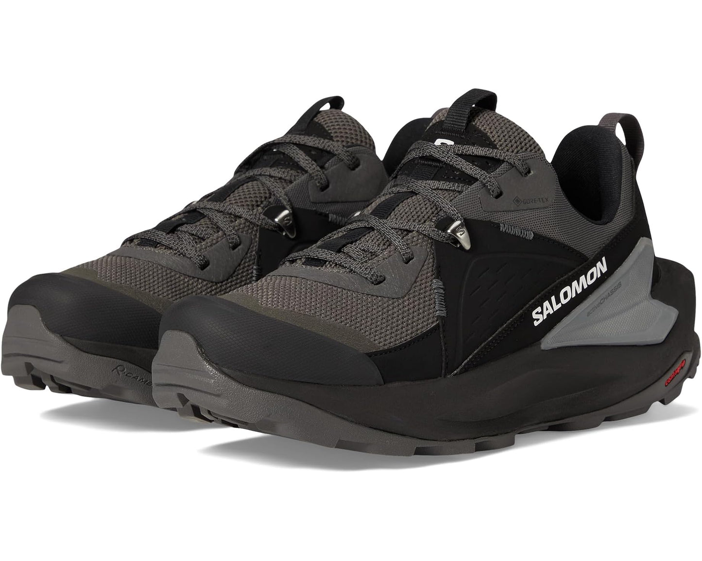 Men's Salomon Elixir GORE-TEX® Black/Magnet/Quiet Shade