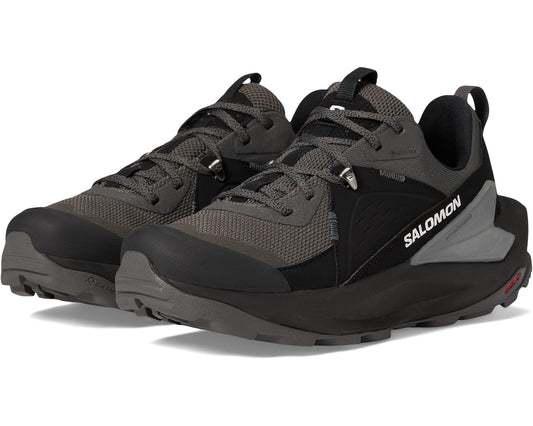 Men's Salomon Elixir GORE-TEX® Black/Magnet/Quiet Shade