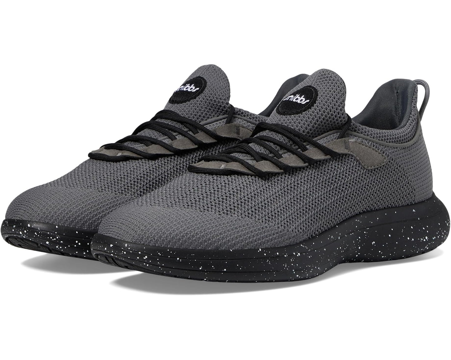 Unisex Snibbs Orbit Work Sneaker Charcoal 2