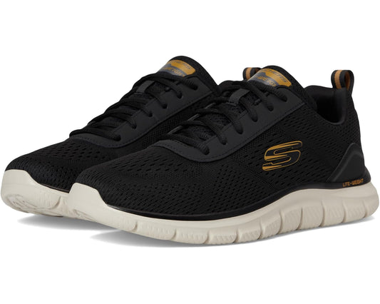 Men's SKECHERS Track Leshur Black