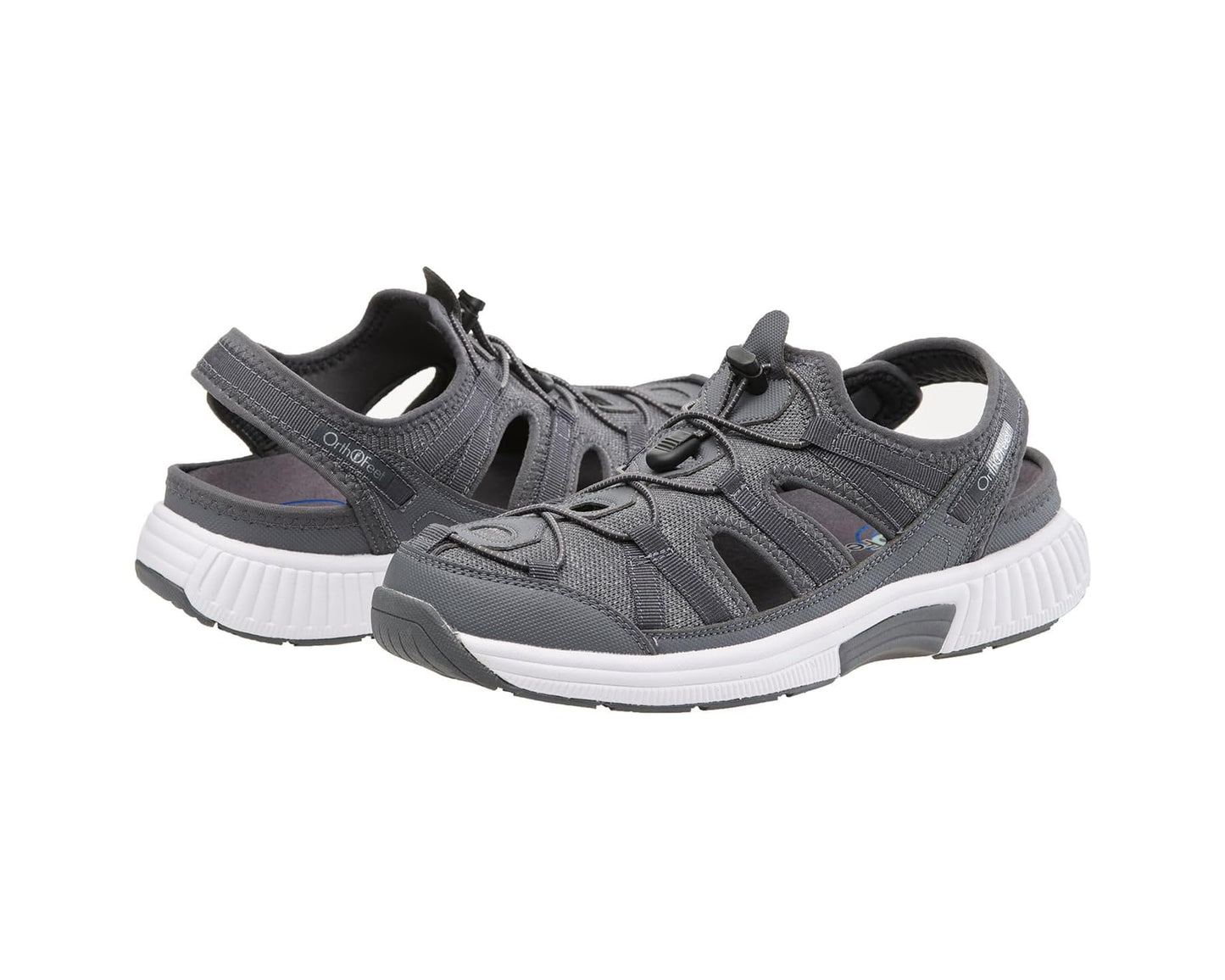 Men's Orthofeet Taurus Grey
