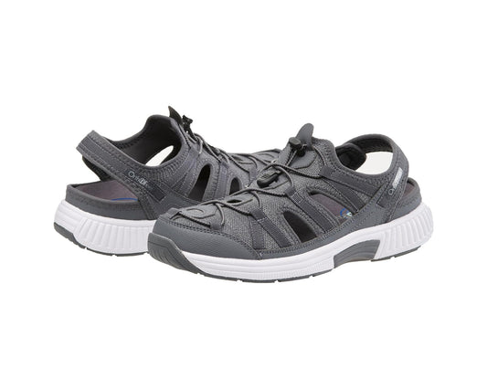 Men's Orthofeet Taurus Grey