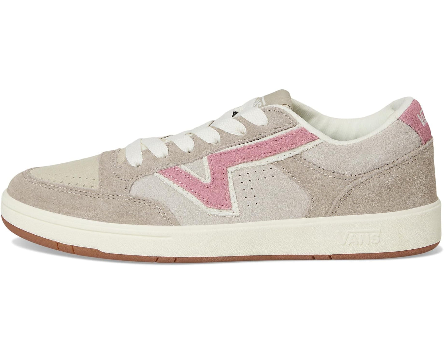 Unisex Vans Lowland CC Court Vibe Pink