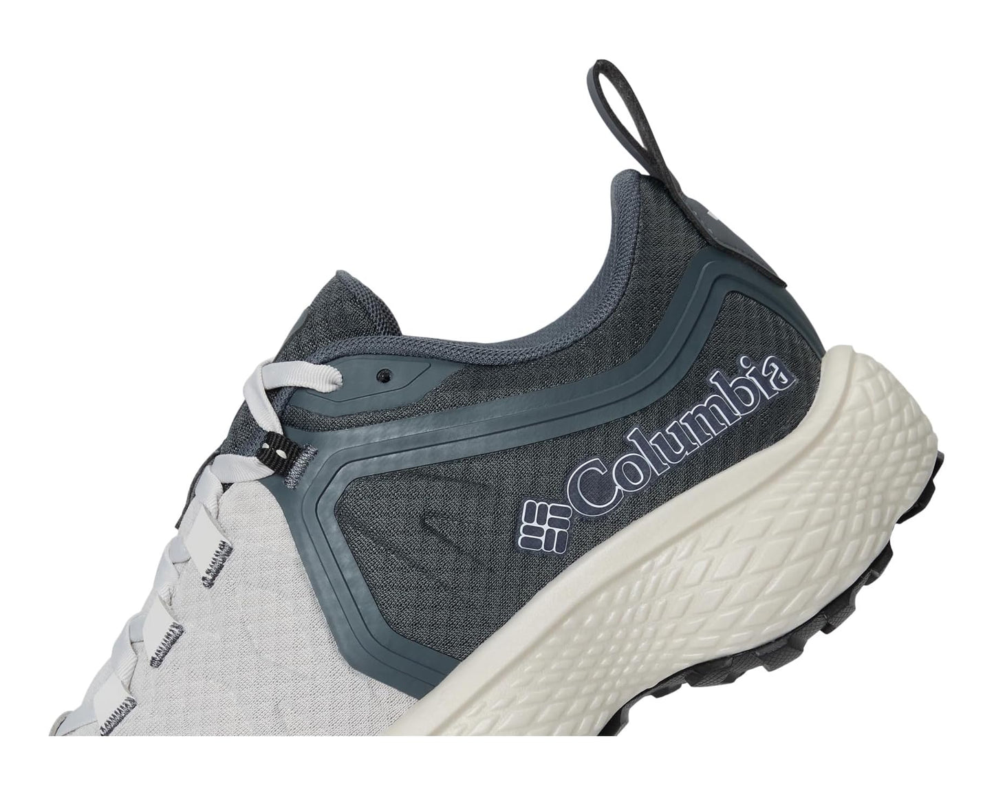 Men's Columbia Escape Thrive Titanium Moonstone/White