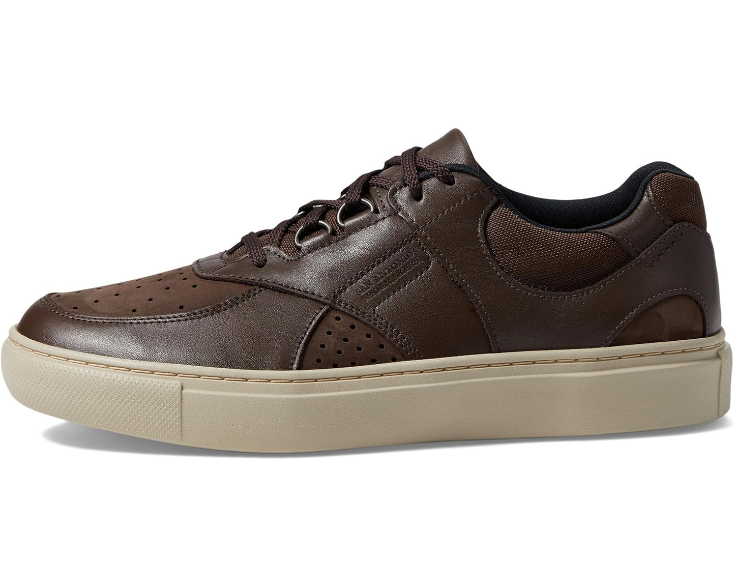 Men's SAS High Street Lace Up Comfort Sneaker Smores