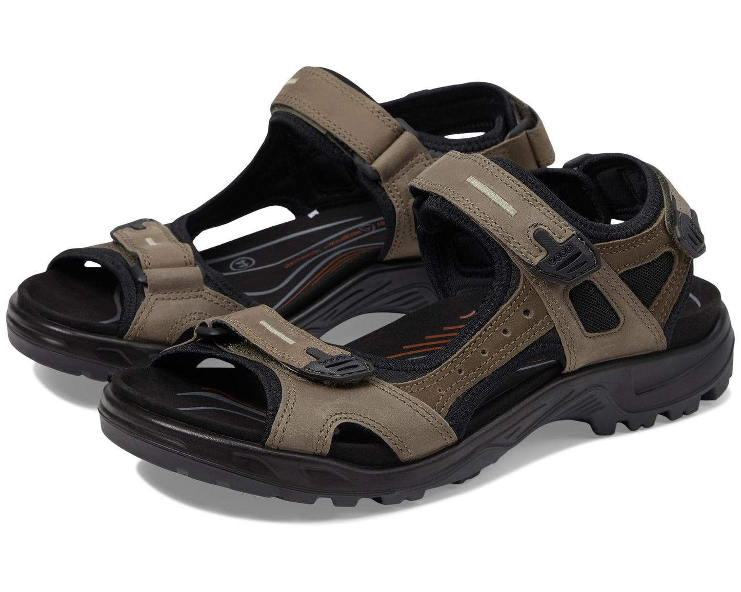 Men's ECCO Sport Yucatan Tarmac/Tarmac