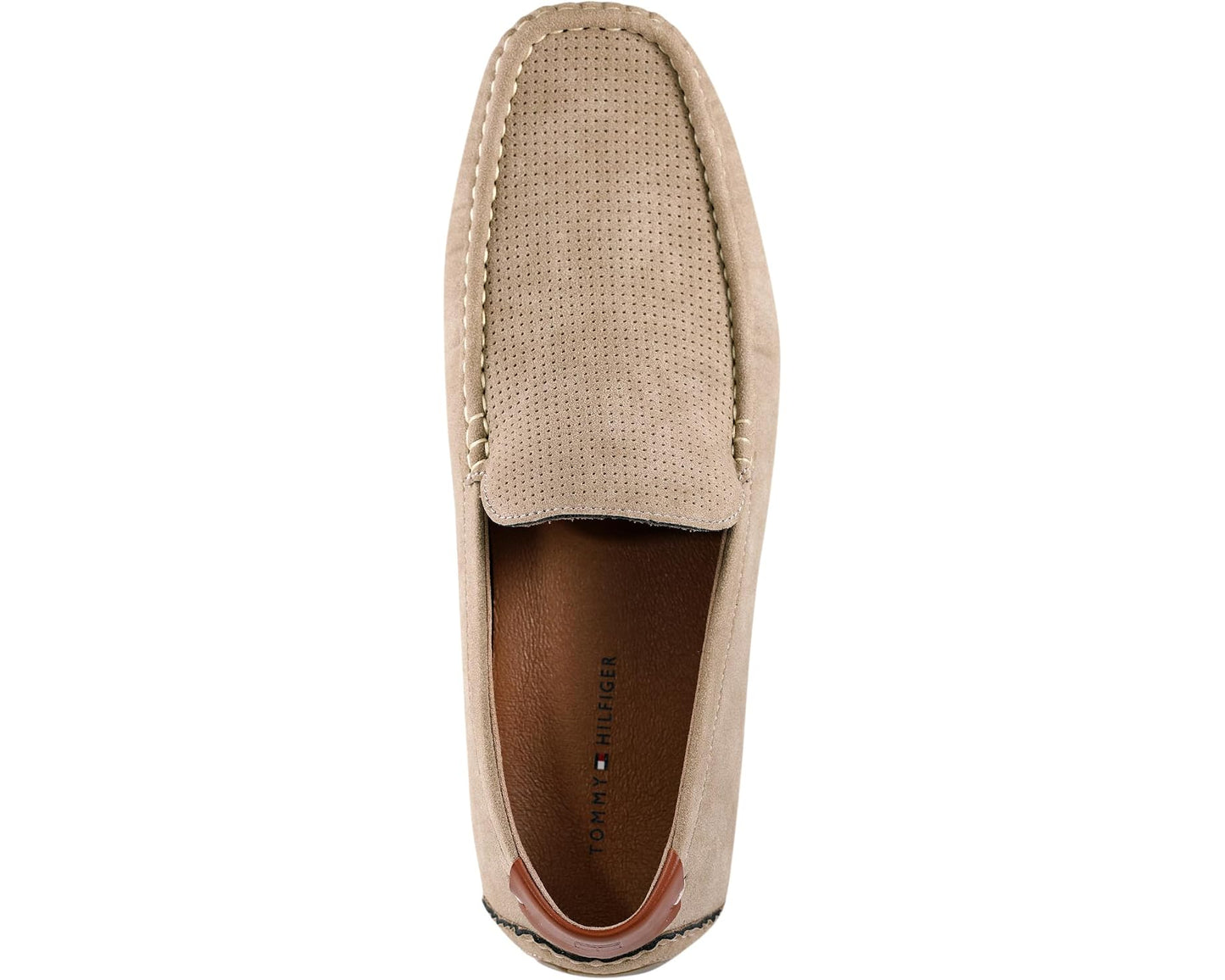 Men's Tommy Hilfiger Alvie Taupe Perf