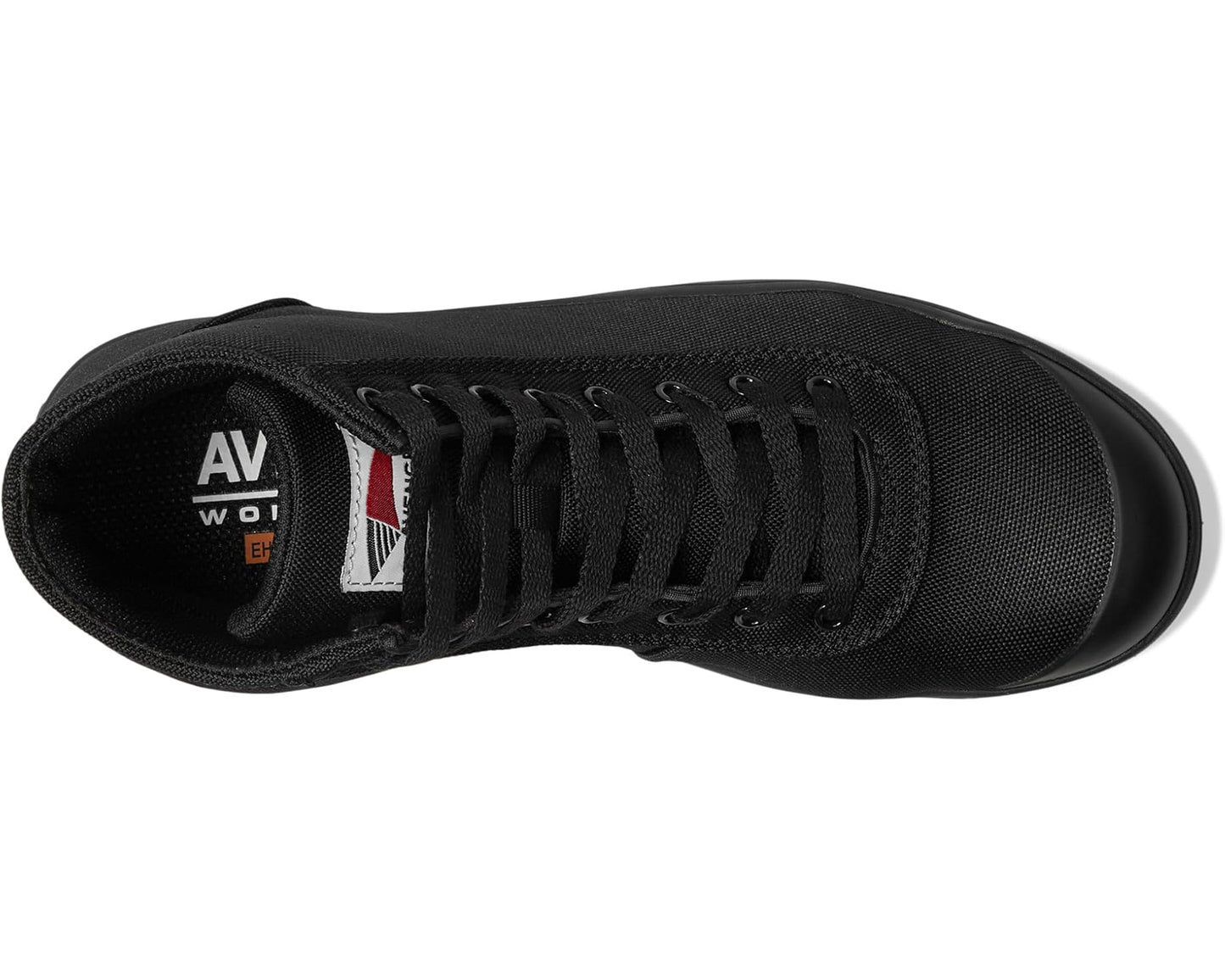 Men's Avenger Work Boots A303 Black