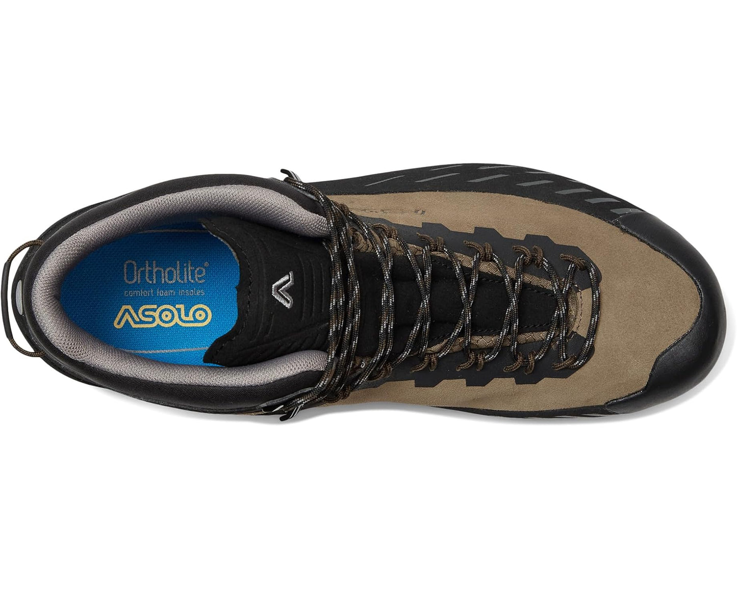Men's Asolo Eldo Mid Lth GV MM Truffle