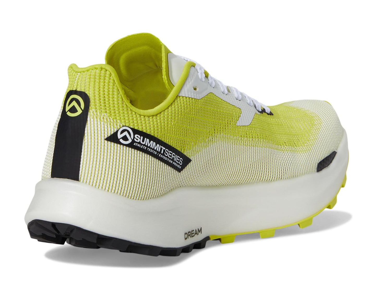 Men's The North Face Summit VECTIV Sky 2 White Ash/Sulphur Spring Green