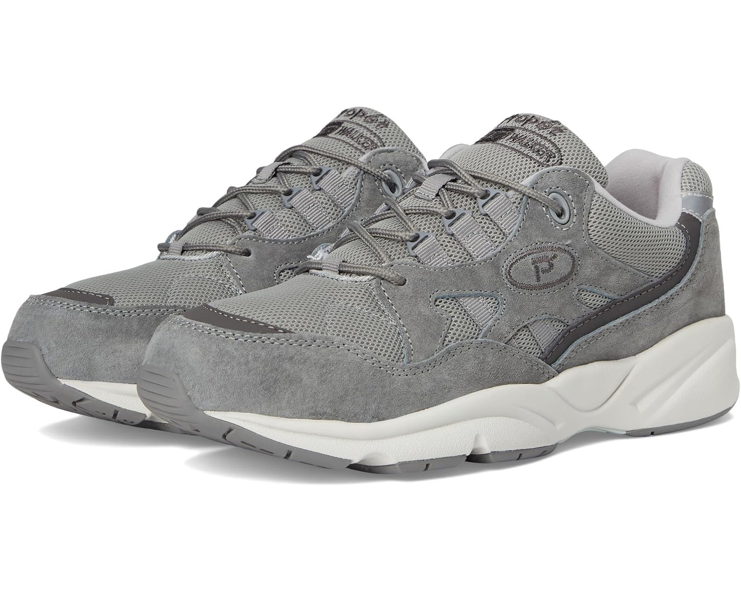 Men's Propet Stability Fusion Grey