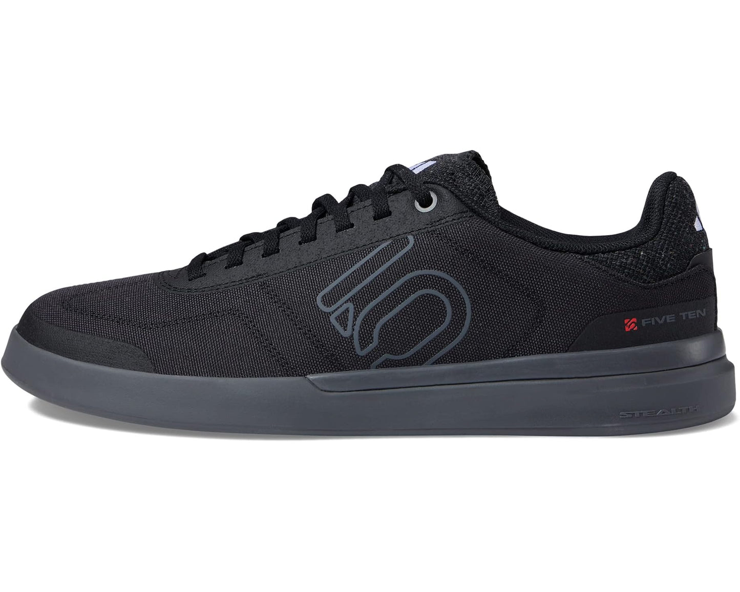 Men's Five Ten Sleuth DLX Canvas Core Black/Grey Five/Footwear White