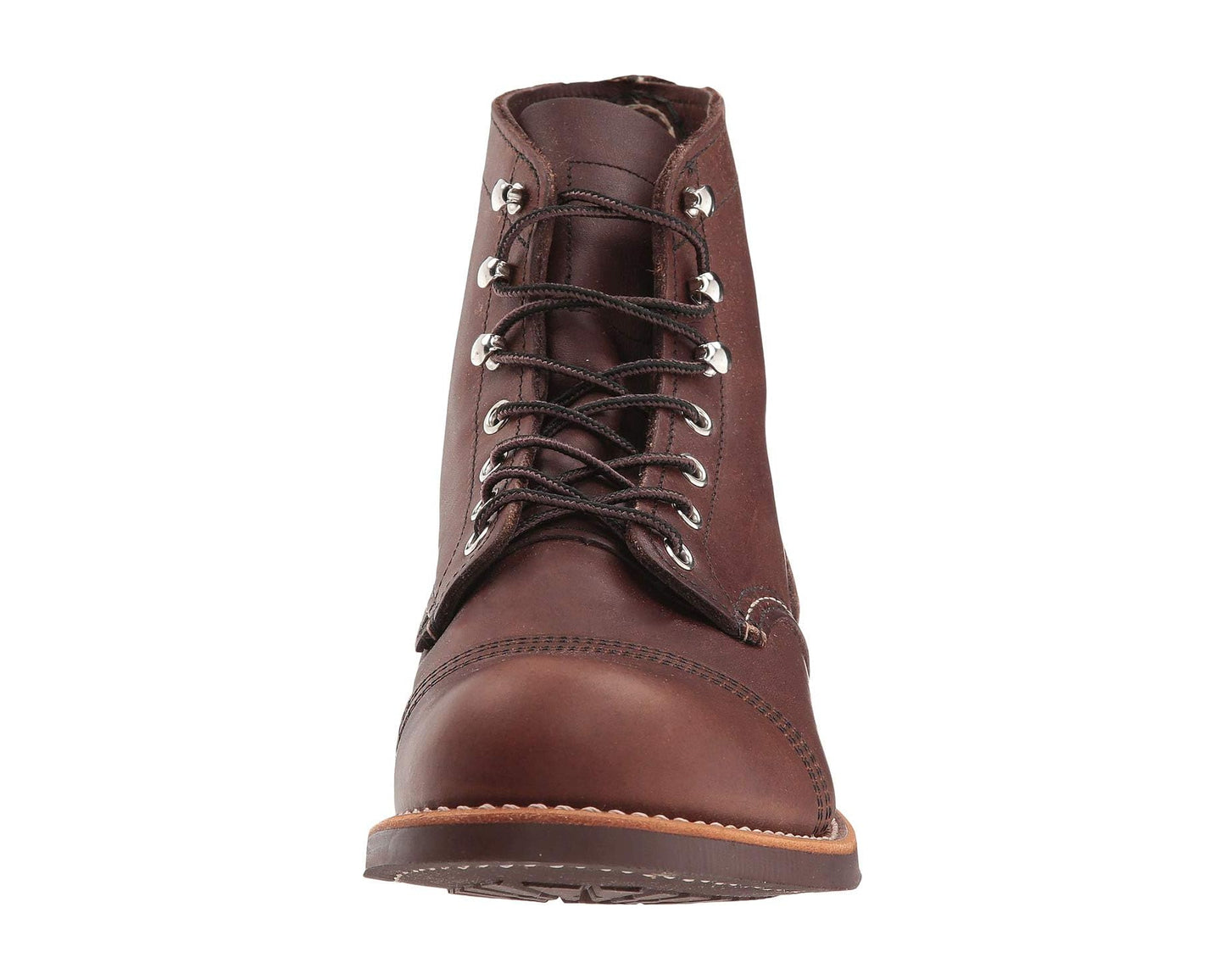 Men's Red Wing Heritage 6 Iron Ranger Lug Amber Harness