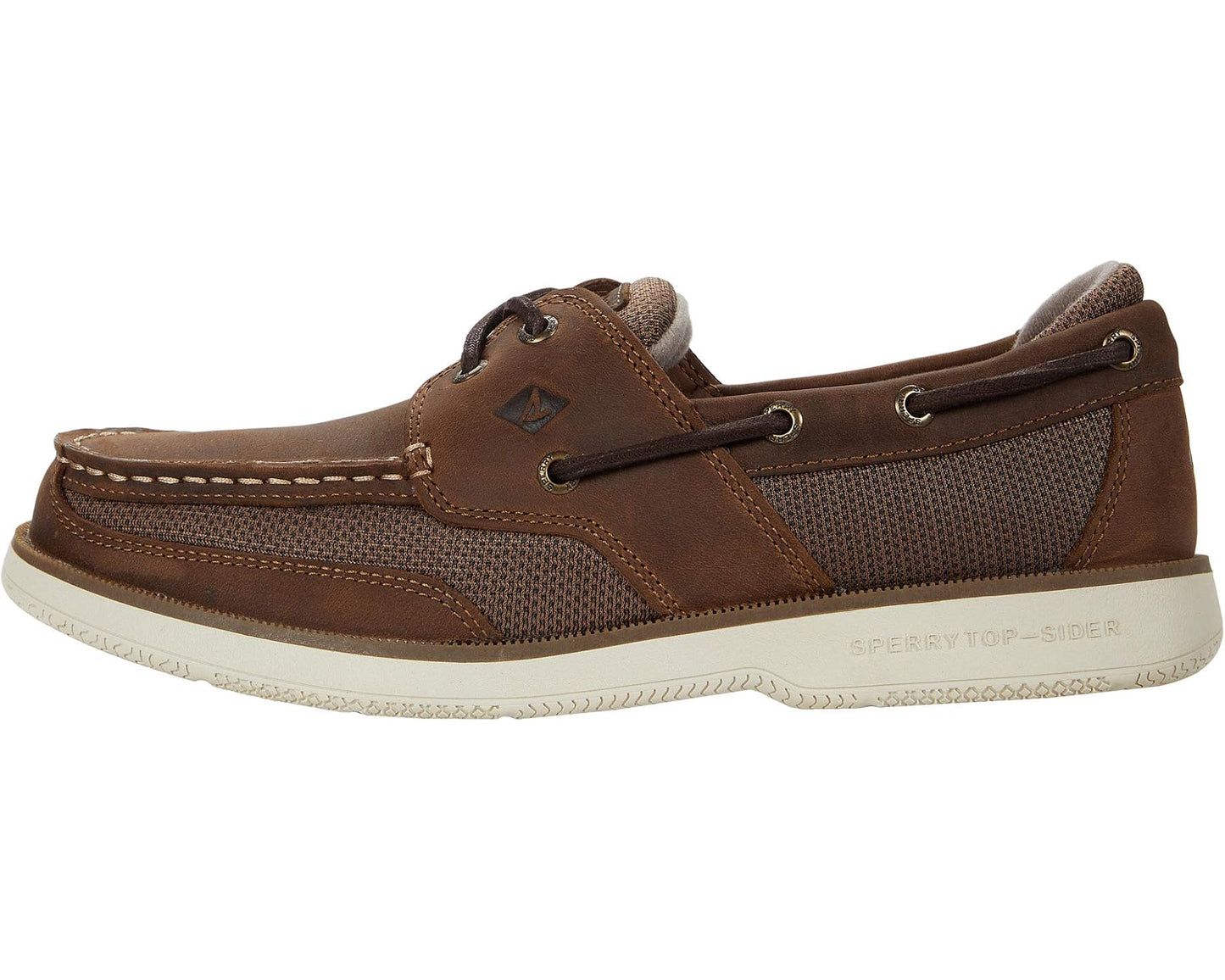 Men's Sperry Surveyor 2-Eye Dark Brown 1