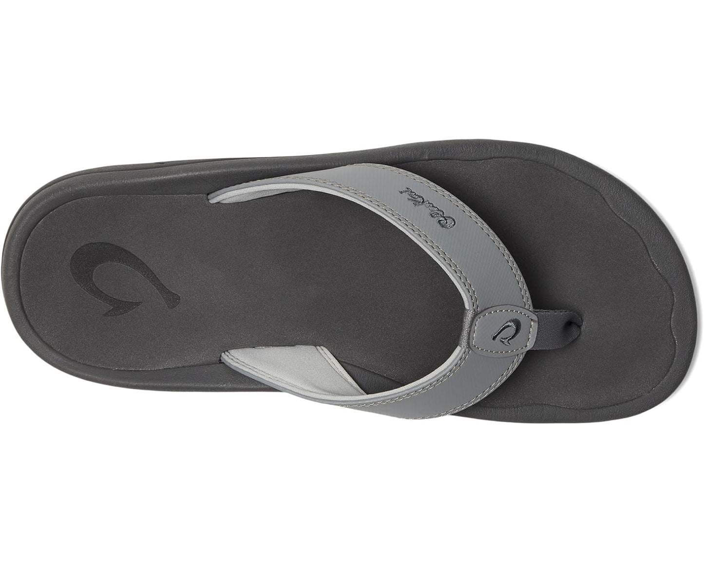Men's OluKai 'Ohana Ash/Rock