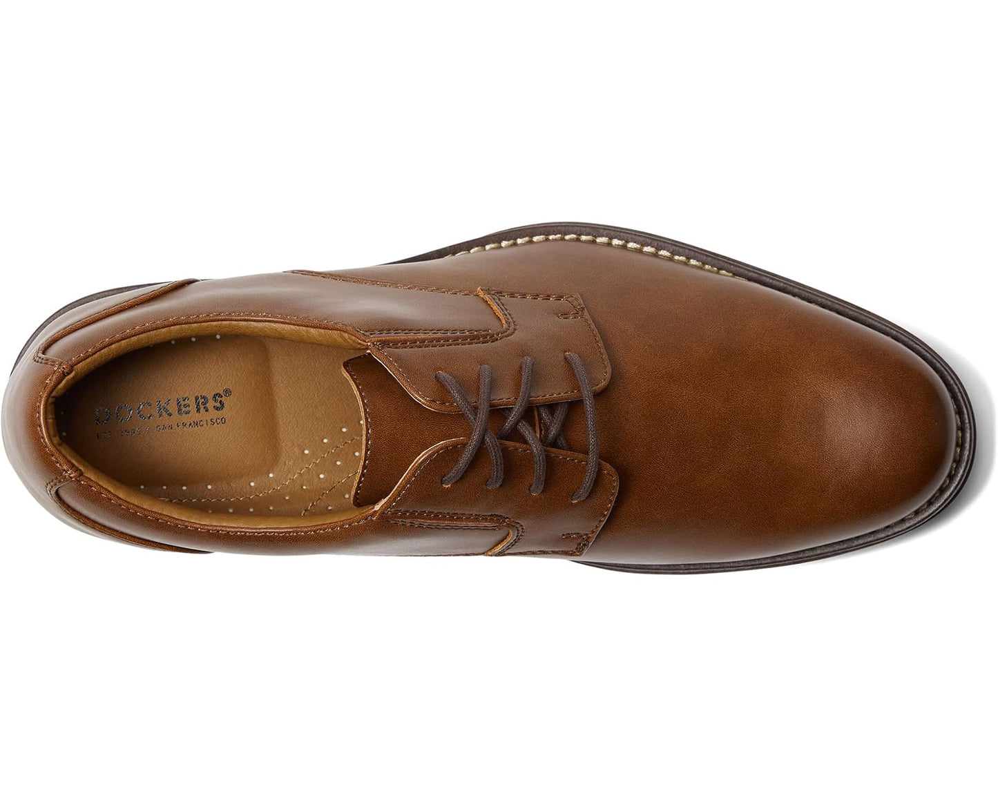 Men's Dockers Fairway Mahogany