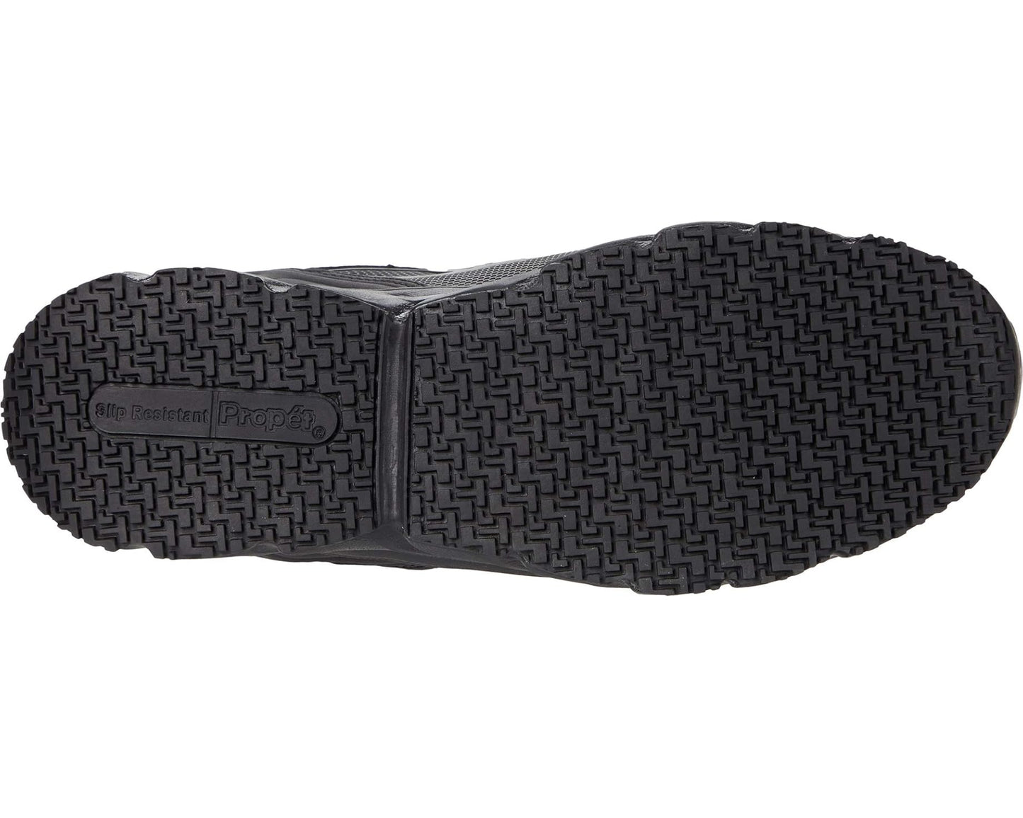 Men's Propet Seeley II Black/Grey