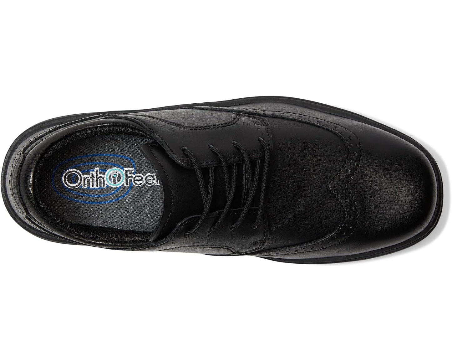 Men's Orthofeet Moreno Black