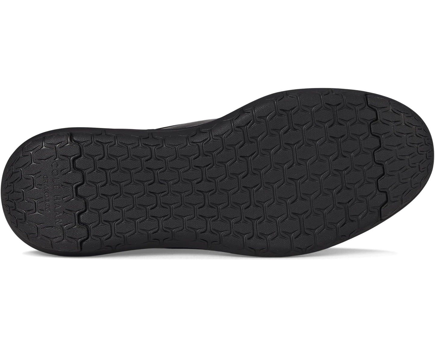 Men's Cole Haan Grand Remix Chukka Black