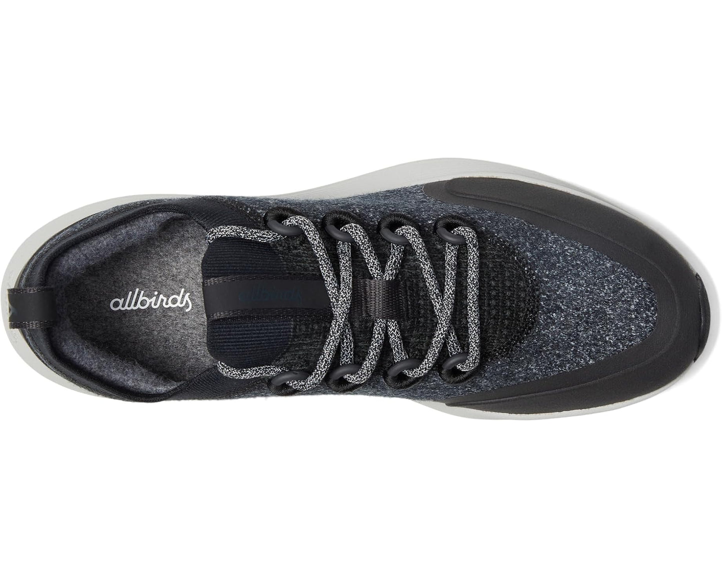 Men's Allbirds Wool Strider Dark Grey (Light Grey)