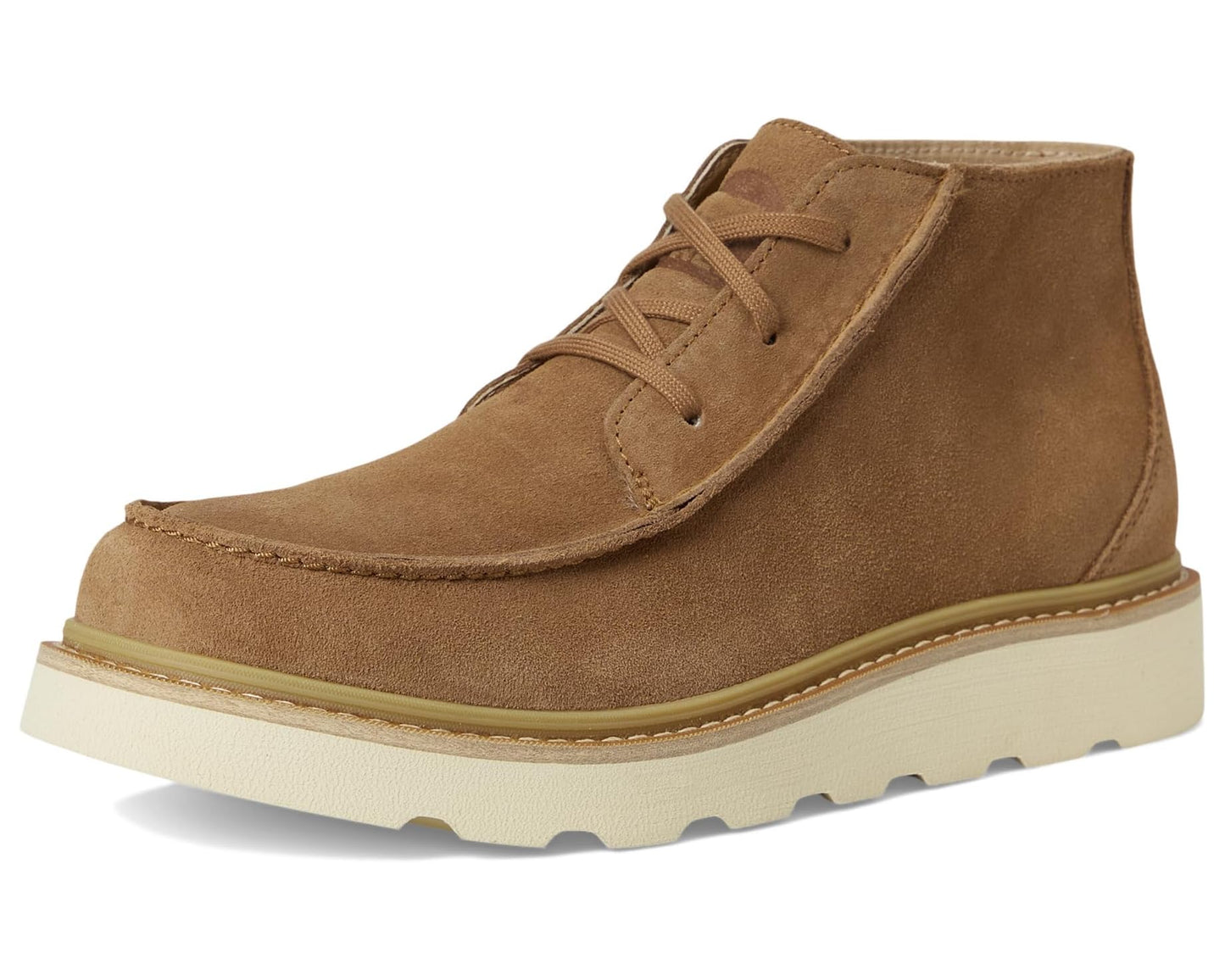 Men's SOREL Slabtown 62' Stoic Mid Velvet Tan/Bleached Ceramic