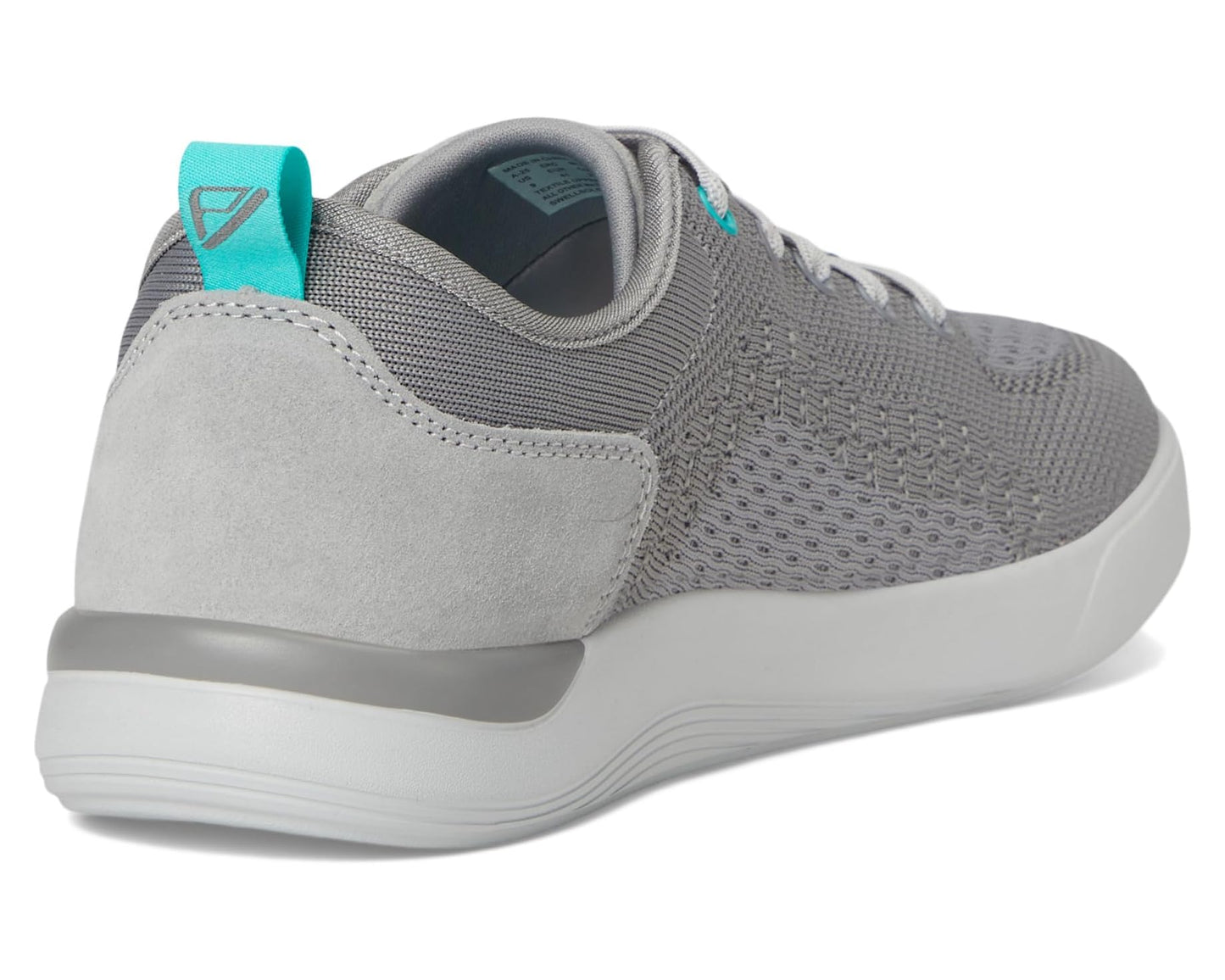 Men's Reef Swellsole Neso Grey/Aqua